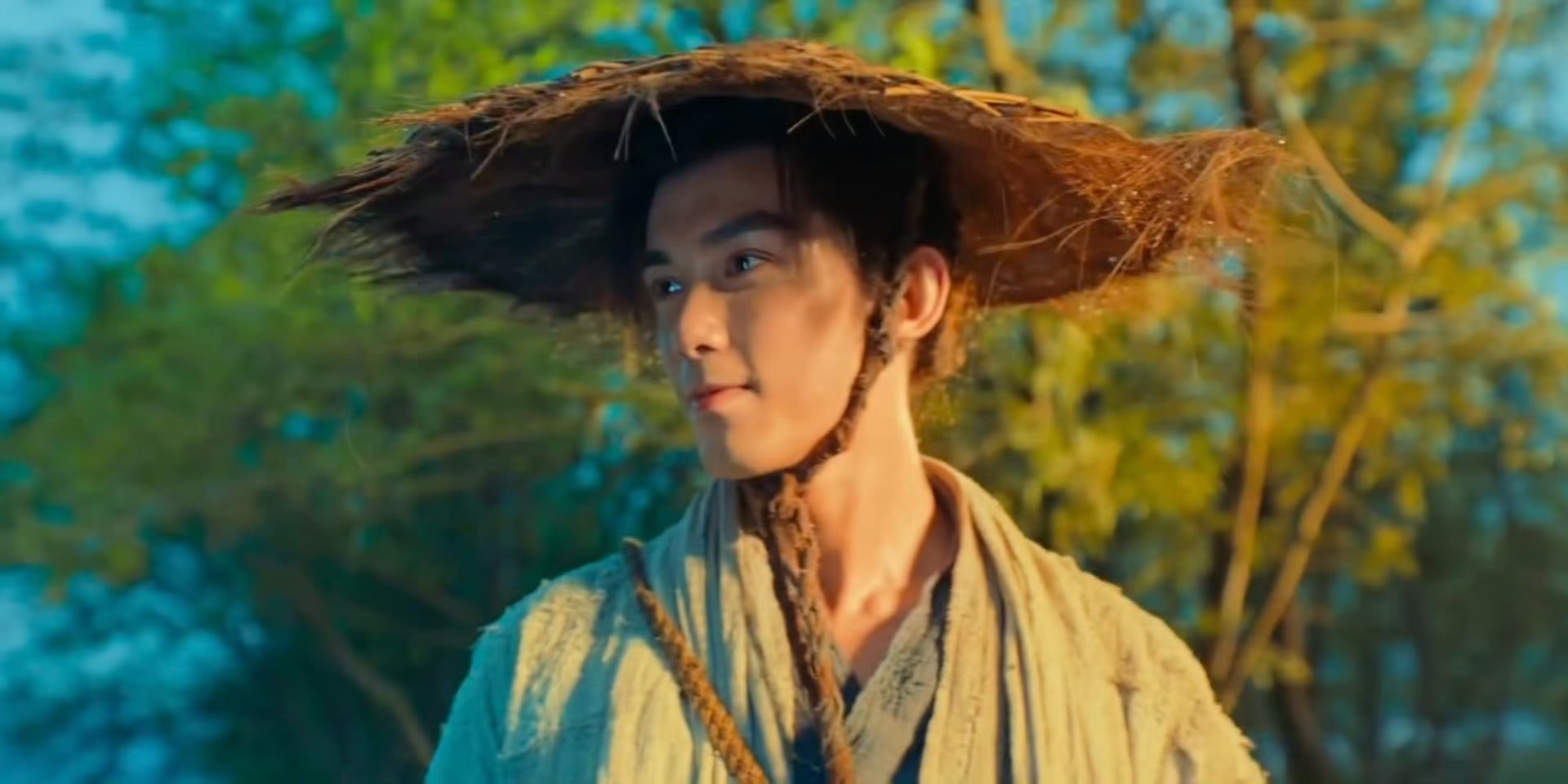 吴磊剑来陈平安首发概念片，质感不错啊 ​​​