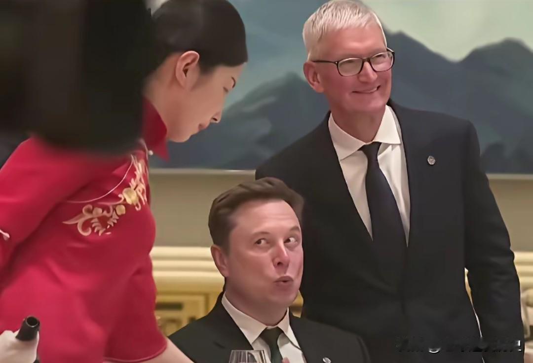 小马和大马的表情如出一辙啊！[捂脸]
大国之美非同凡响！