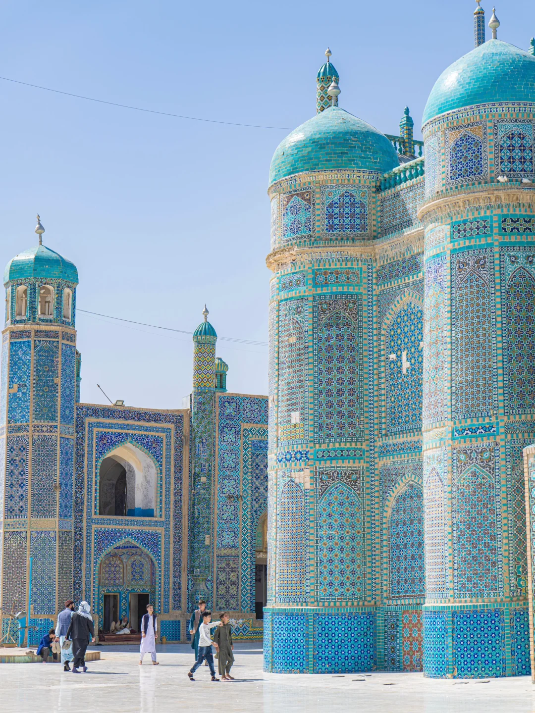 我确信这是足够小众的旅行地了🇦🇫阿富汗