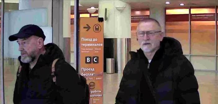 莫斯科连续开枪，暗杀俄罗斯中将乌克兰特工小组，这是真能跑啊，一下子就逃出去370