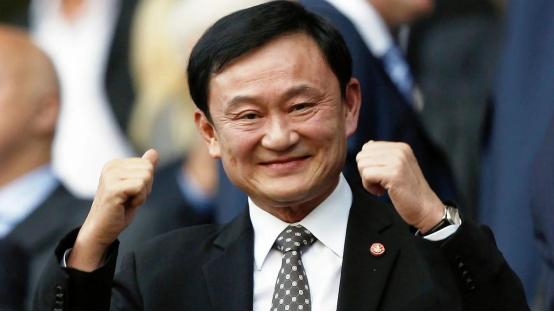 泰国司法部假释委员会4月29日决定，76岁的前总理他信，居然被允许5月11号假释