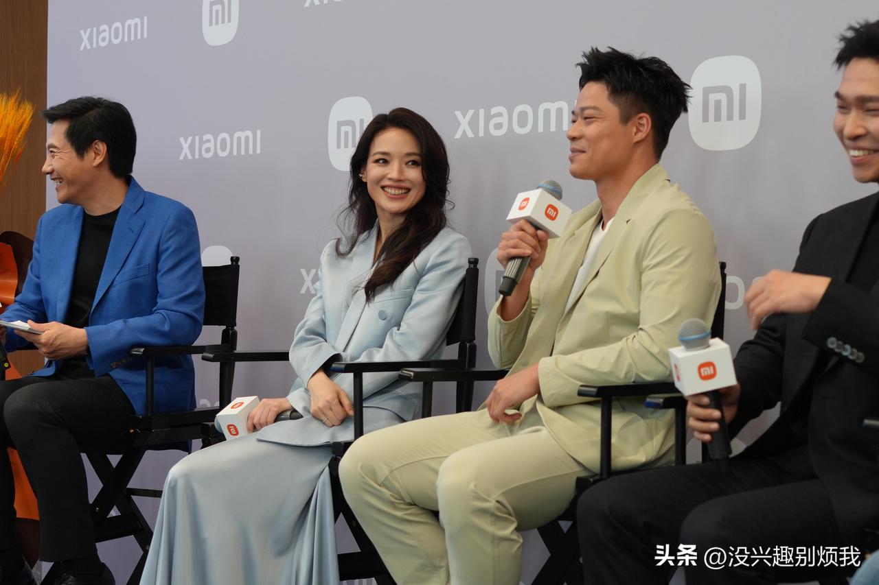 舒淇生图，这也太美了吧？