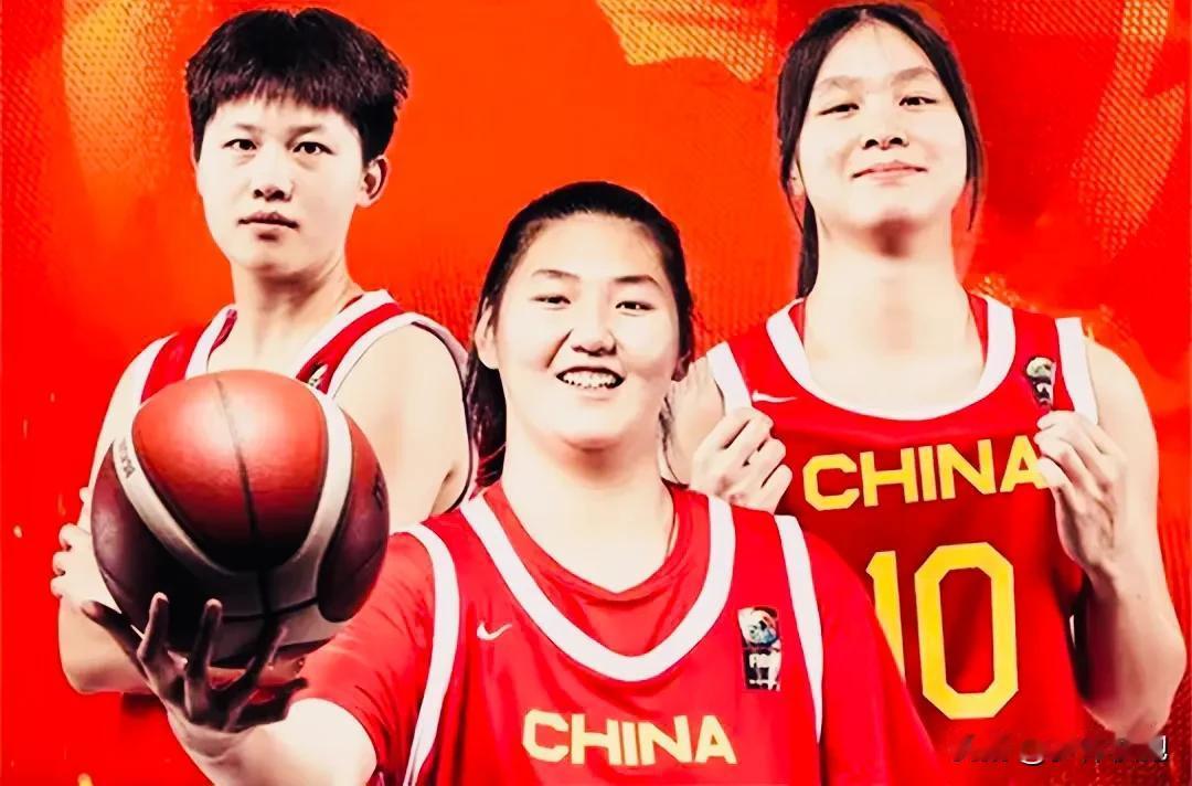 中国U18女篮在女篮亚洲杯所向披靡，三战全胜拿到了小组第一，直接晋级四强的同时，