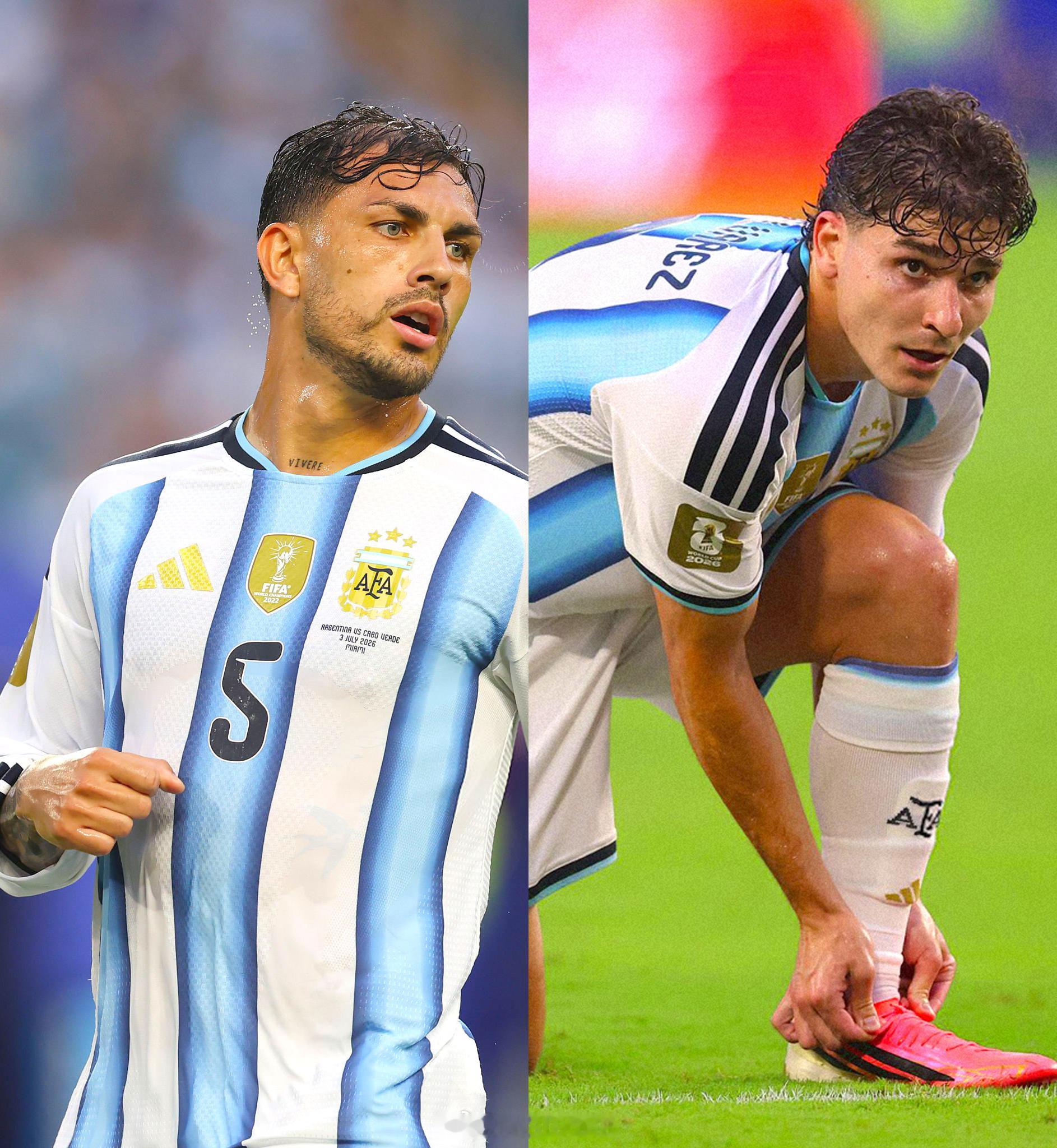 阿根廷球迷俱乐部  🇦🇷 根据阿根廷媒体来源📝 对阵埃及🇪🇬🇦🇷的
