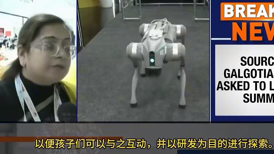 印度这一次智能峰会搞砸了。
也就在2月16号，印度电子信息技术部主办的印度AR影