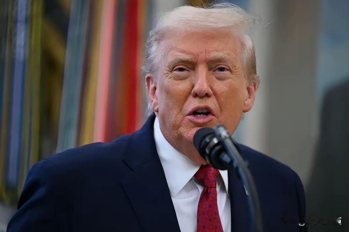 不装了！悍然扣押中国油轮后，特朗普放话：油和船都归美国了！

美国这是彻底不装了