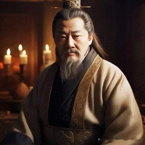 标题：从街头混混到开国皇帝，刘邦这一路到底有多野？