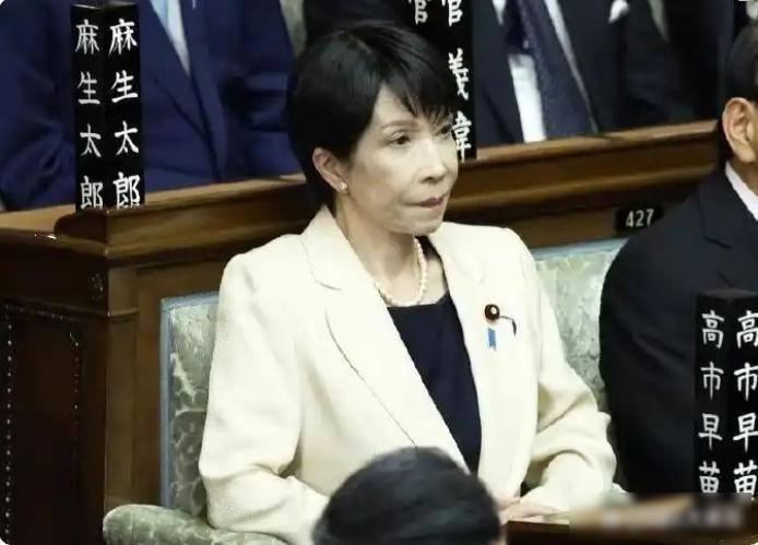 高市早苗首秀翻车，台海言论惹众怒，日本政坛乱成一锅粥

2025年11月25日，