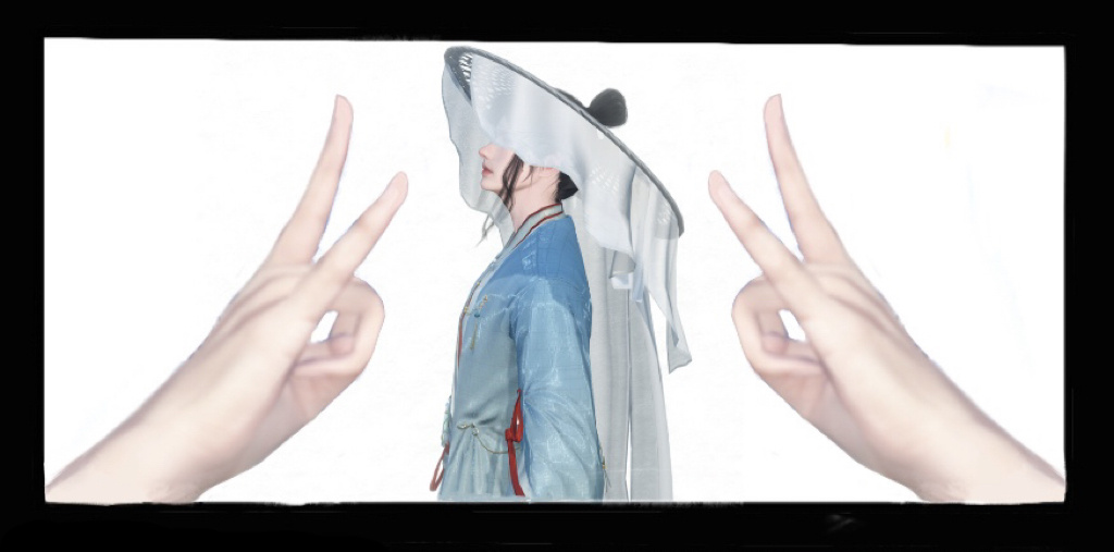 逆水寒手游[超话]  狐狸之窗，据说能看到所念之人…手的建模也是用逆水寒里的，等