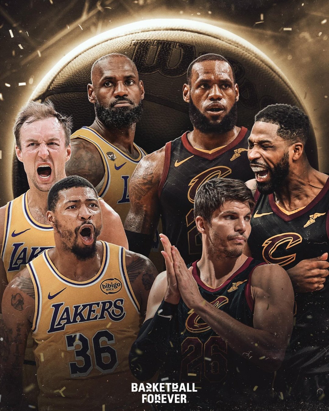 现在的湖人与18年的骑士……火箭vs湖人湖人2比0火箭