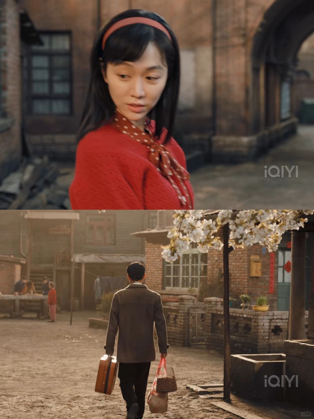 吸引她的永远是别人手上的东西