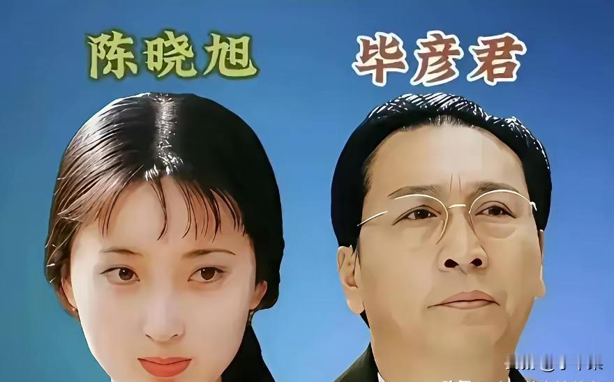 这几位看似让人羡慕的伴侣，曾经携手走过一段感情路，最终却没能走到最后。
何晴和