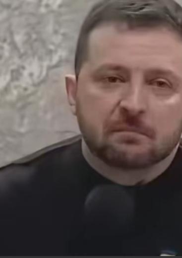 乌克兰人民现在最恨的不是美国总统特朗普，也不是俄罗斯总统普京，而是那个口口声声说