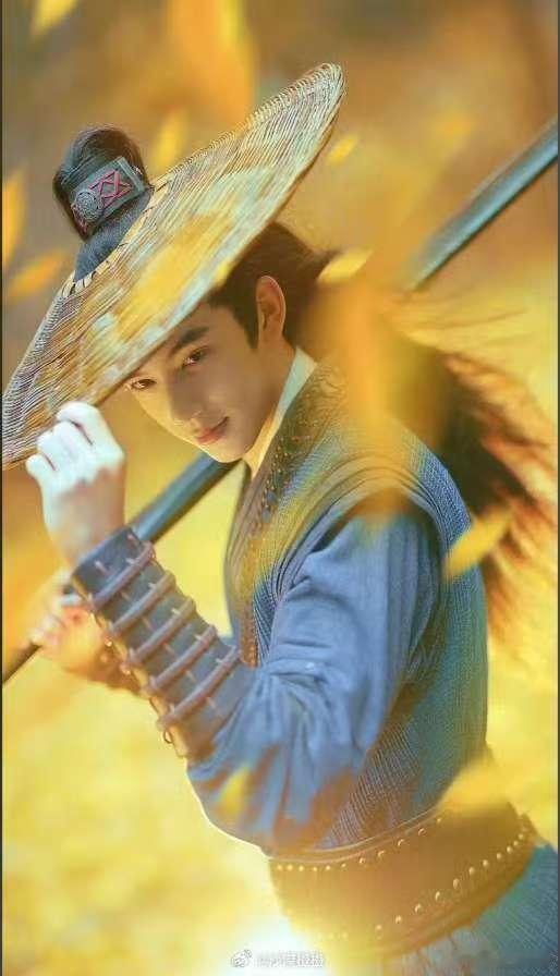 林沐然我是看着你长大的 当年《盗墓笔记》里的小吴邪，如今已长成能挑大梁的实力派，