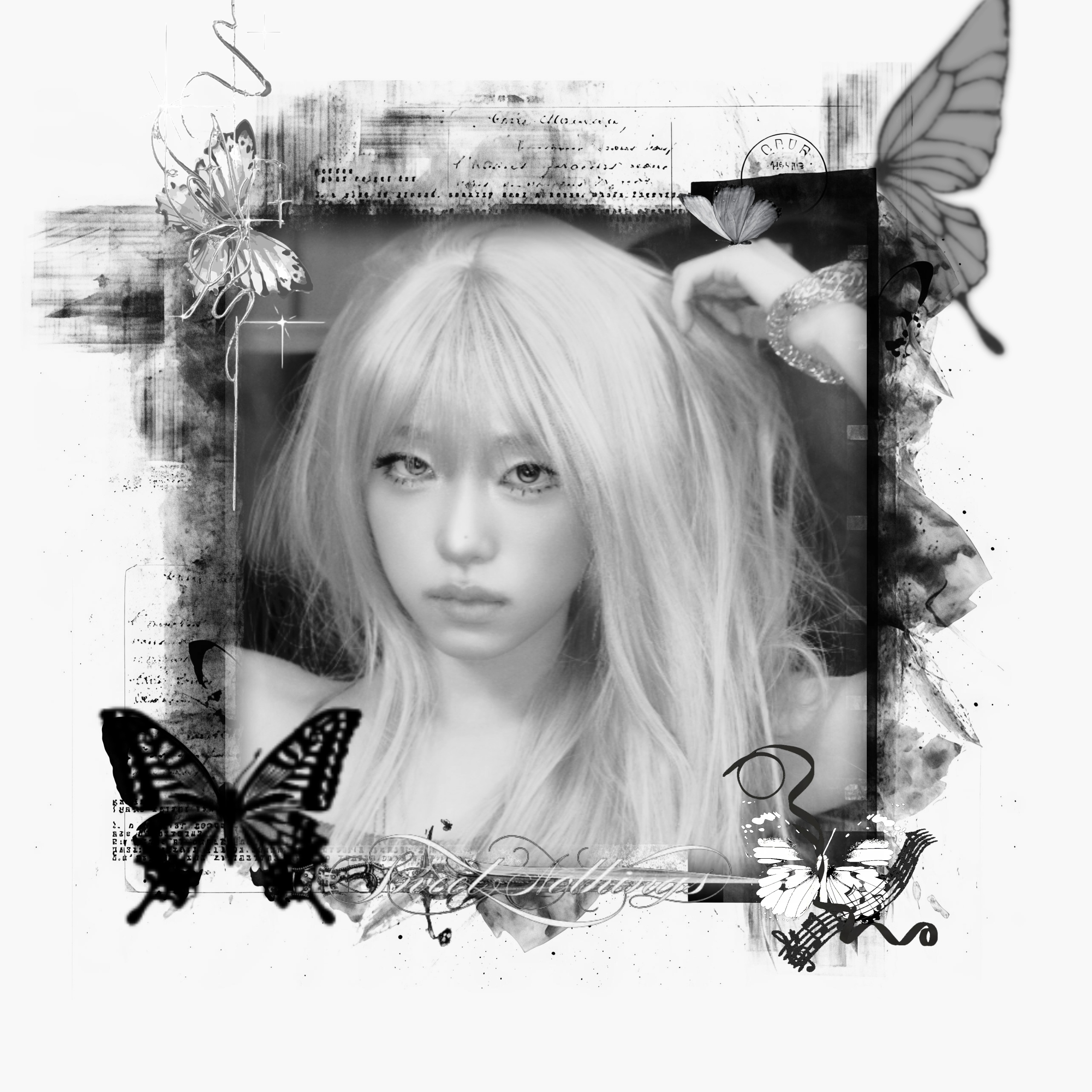 崔叡娜 蝴蝶暗影🦋 
