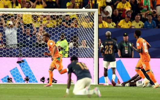 科特迪瓦vs厄瓜多尔【世界杯】战报：科特迪瓦1-0绝杀厄瓜多尔北京时间6月15日