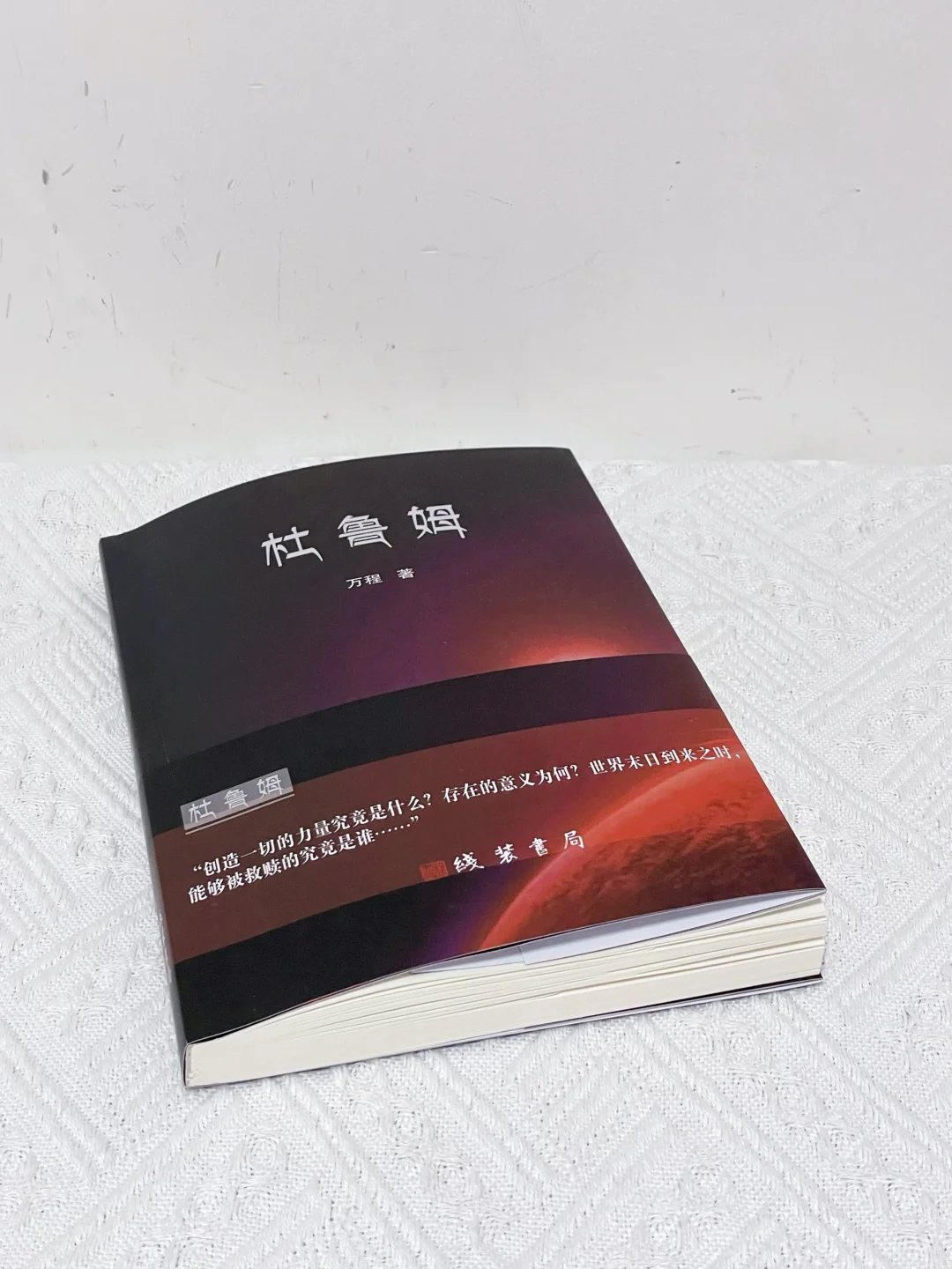 科幻+悬疑❗️跪求这本小说拍成电影！太精彩了