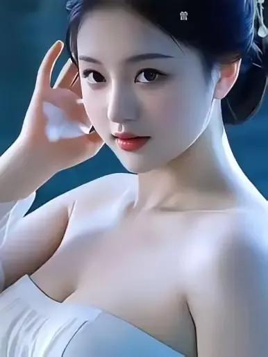 温柔似水的女子，散发着迷人的光芒💫温柔美少女 温柔高贵的女性 温婉大方的美女 