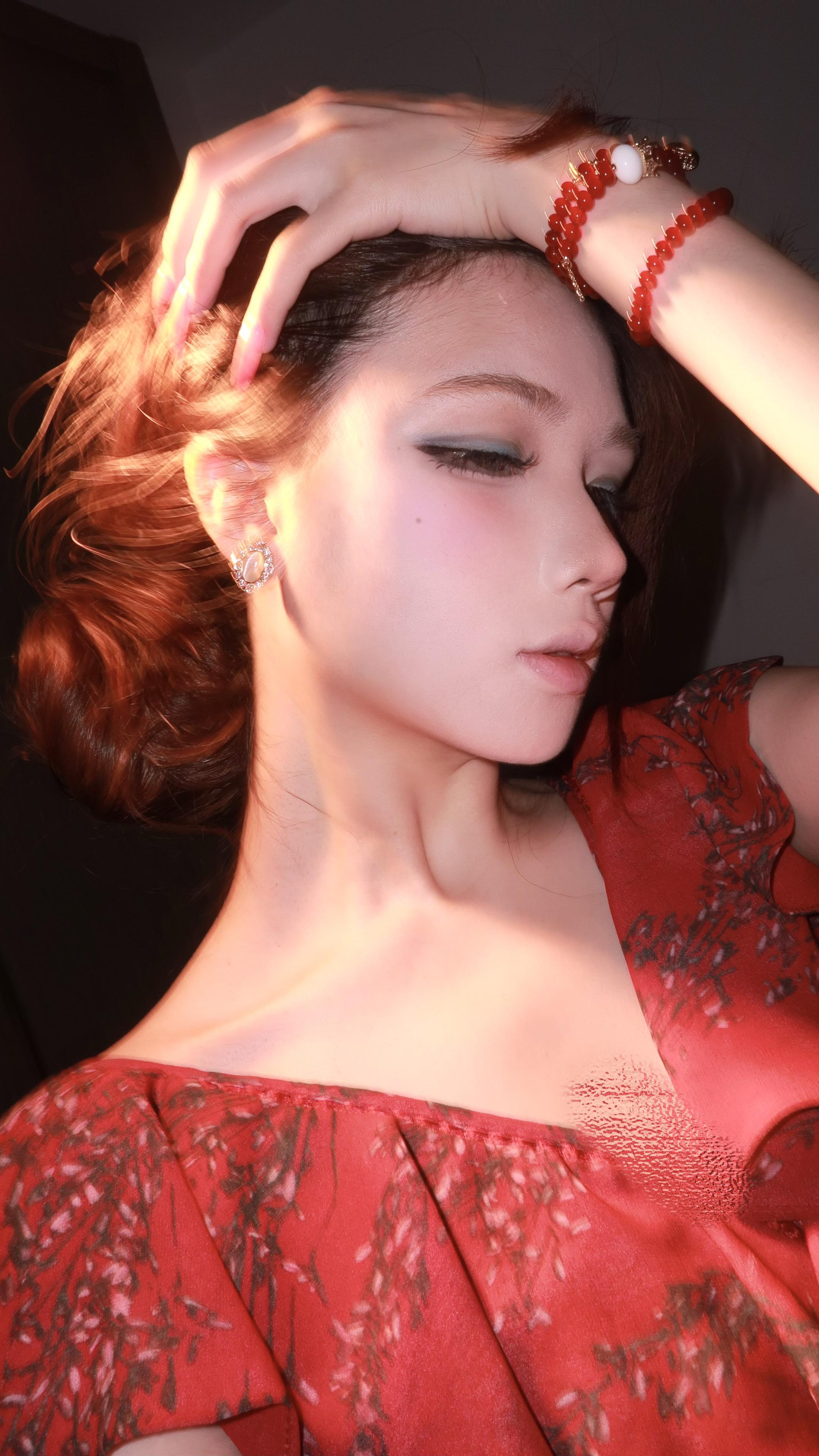 一直缠着我才好