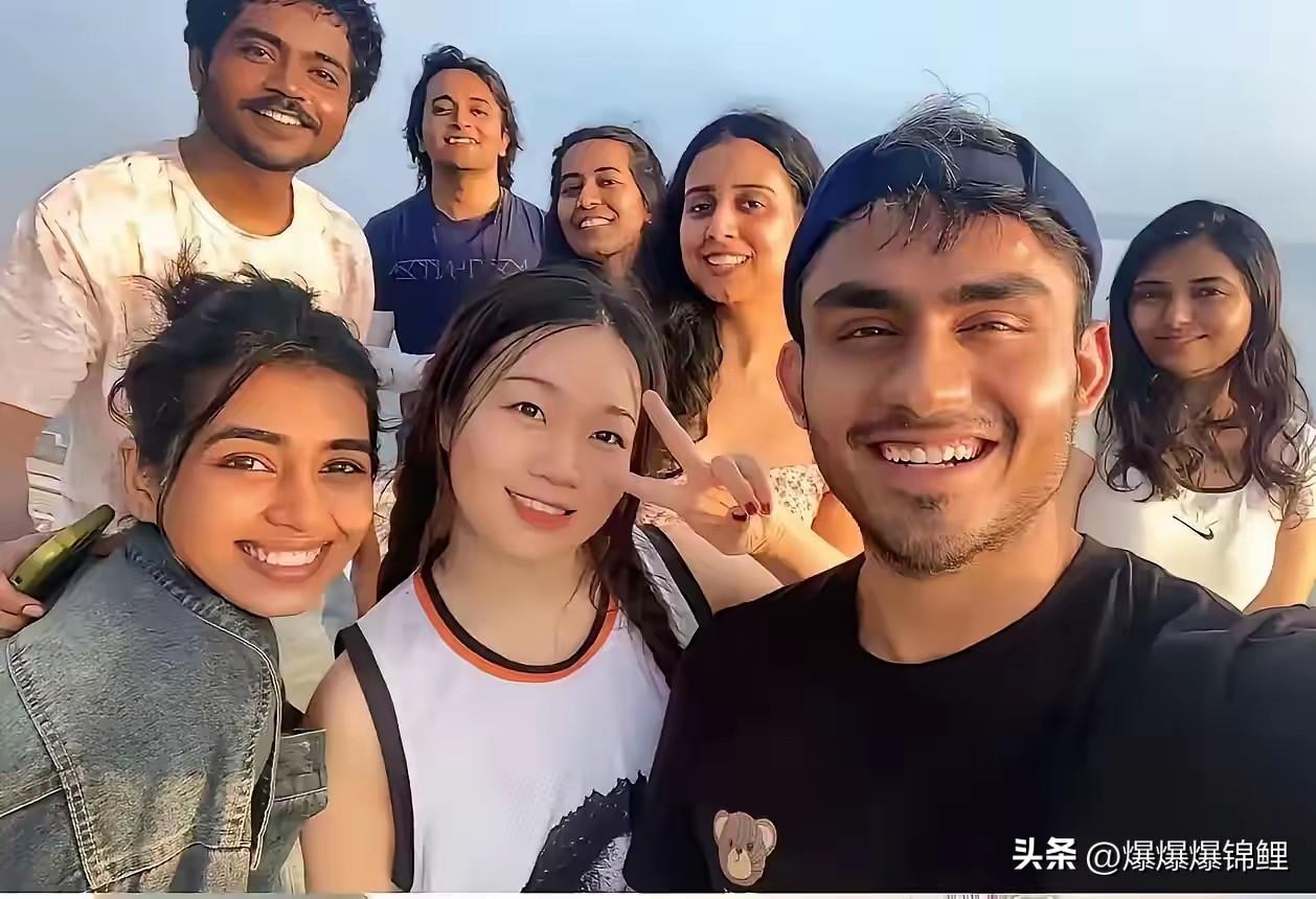 广州这边近期开始整治非法滞留的印度人口！发现有未登记的非法滞留者，就会给你100
