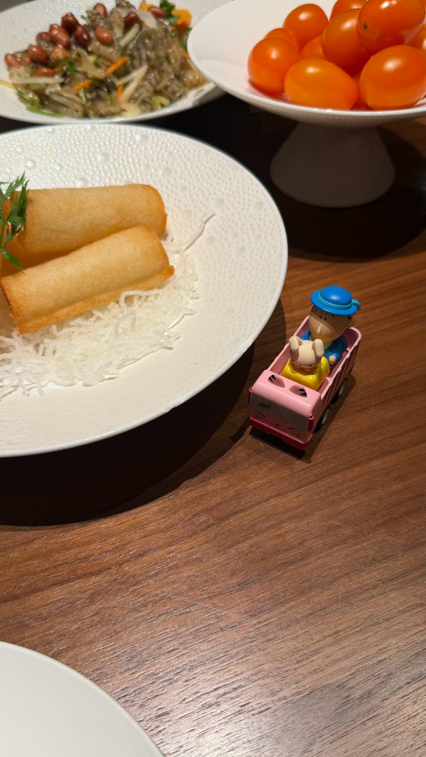 睡前要保持饥饿，看看最近吃的东西，就当吃过了，晚安😴日常分享 上海