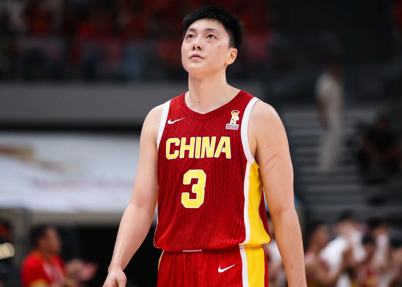 说个戳人的事实，或许未来很长一段日子里，中国男篮都没法底气十足地宣称，我们是亚洲