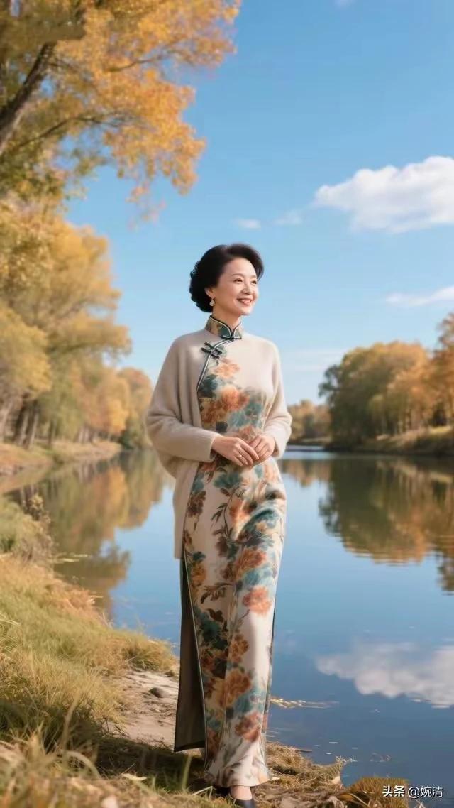 上联：霞铺万里山河醒
下联：云飘几朵明月遮