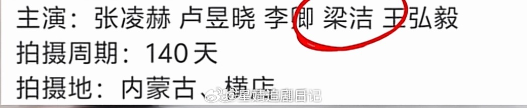 我才发现，刺棠男配有王弘毅。从男配演到男主，现在又演回男配了。 ​​​