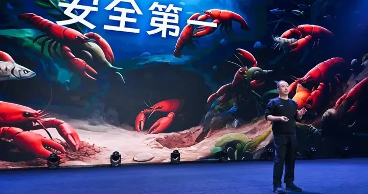 老黄呼吁所有企业养虾当天，阿里正规军入场，「悟空」把路铺平了