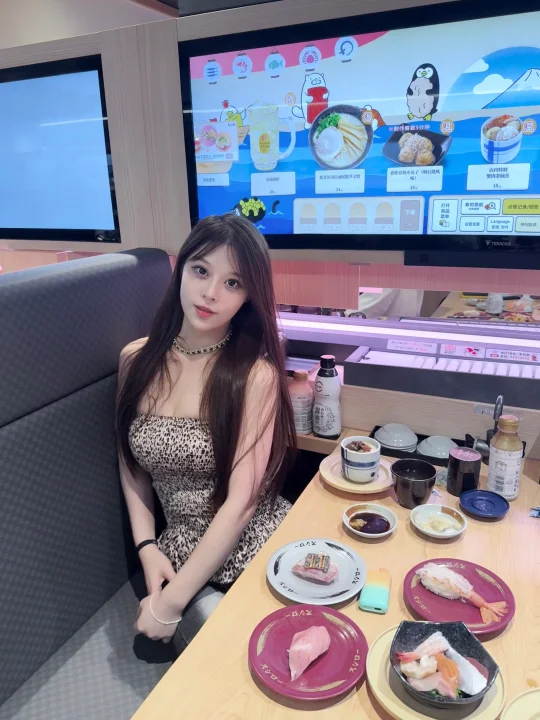 寿司郎来一次就够了