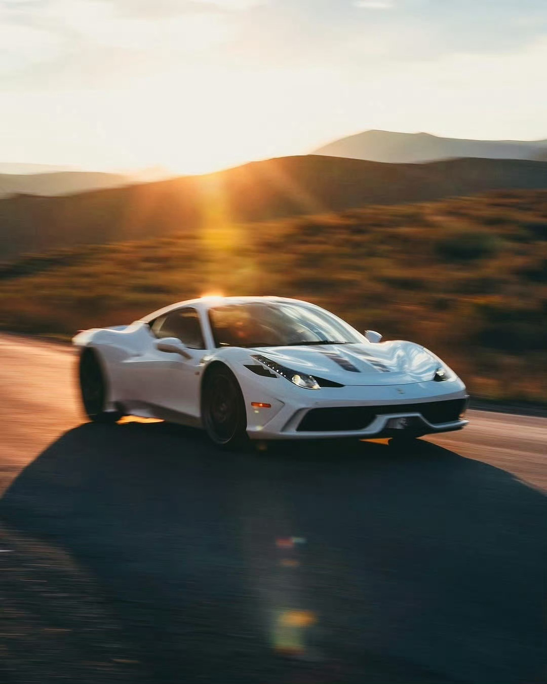 法拉利 458 Speciale[色][色] ​​​