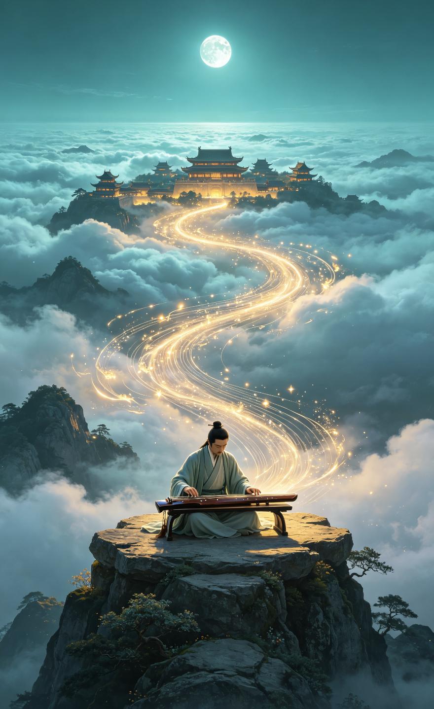 “无名天地之始，有名万物之母”
无中生有，才是天地最狠的规矩。

一颗种子埋土里
