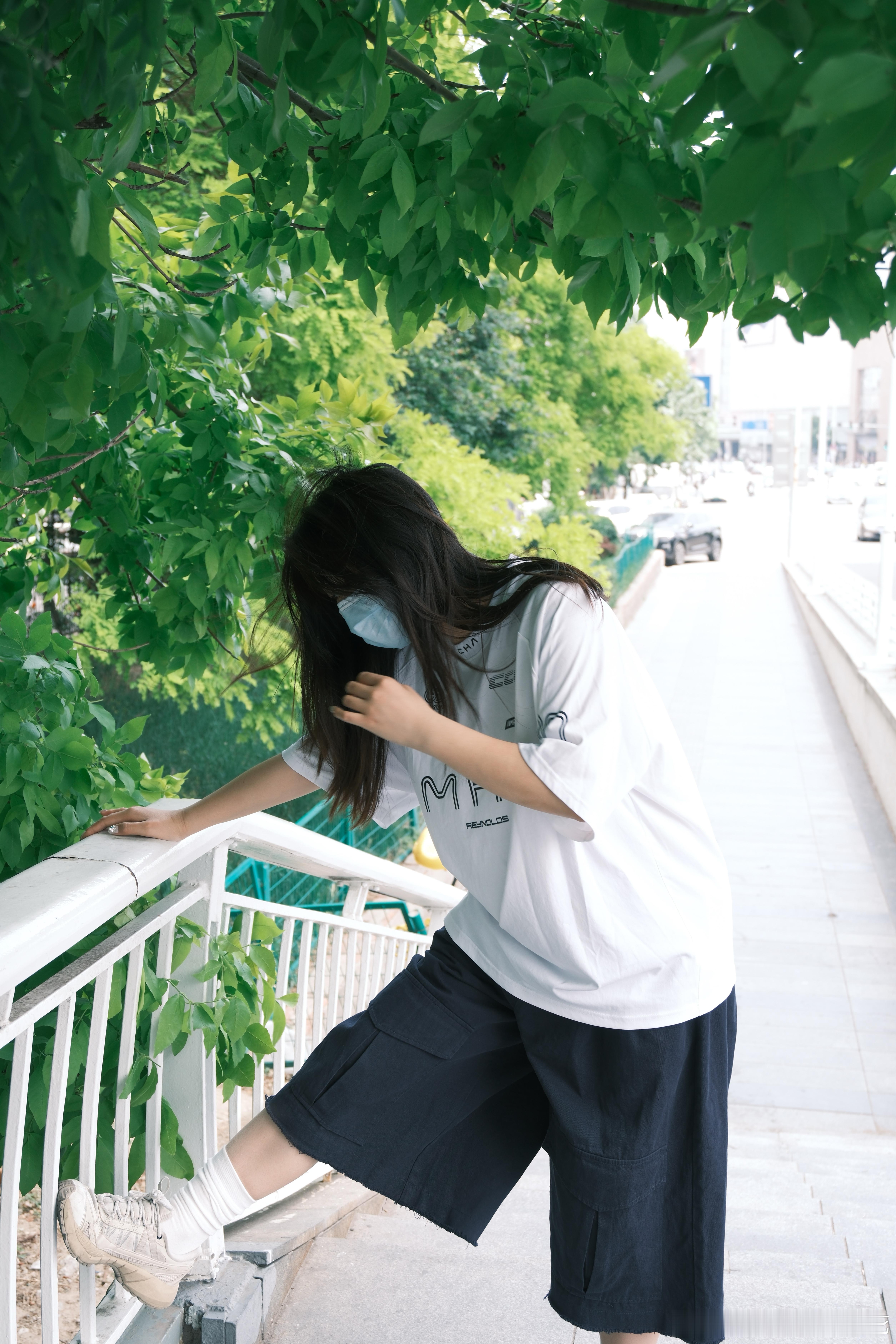 市里已经不怎么适合室外活动了