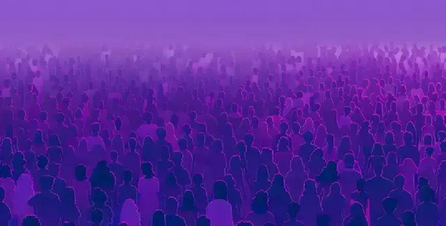 1950年美国，一本社会学著作卖出140万册，却直戳现代人最深的空虚：人群越热闹