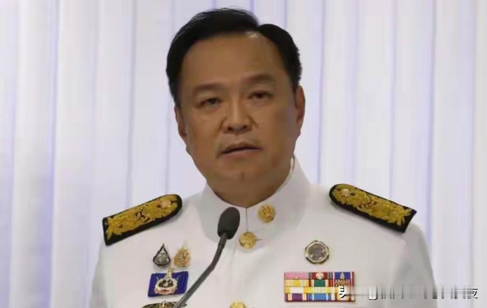 在前线拼命插旗后，泰国对中方交了底，特朗普气坏了