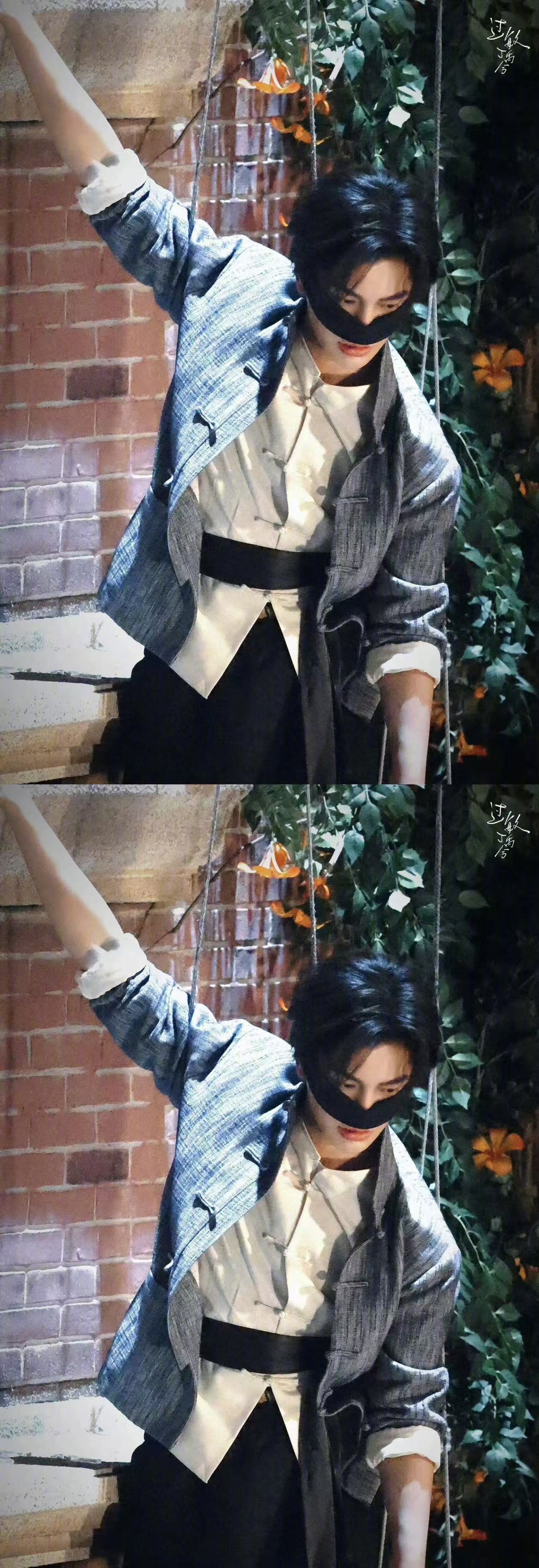 南部档案心心念念的小丁民国剧，想看😍演员靠作品说话，靠扛作品带动热度！丁禹兮一
