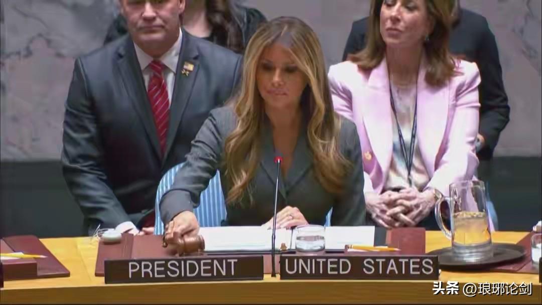 联合国现场炸裂！傅聪怒怼美以，165名女童魂归校园

看完心都碎了，这就是霸权的