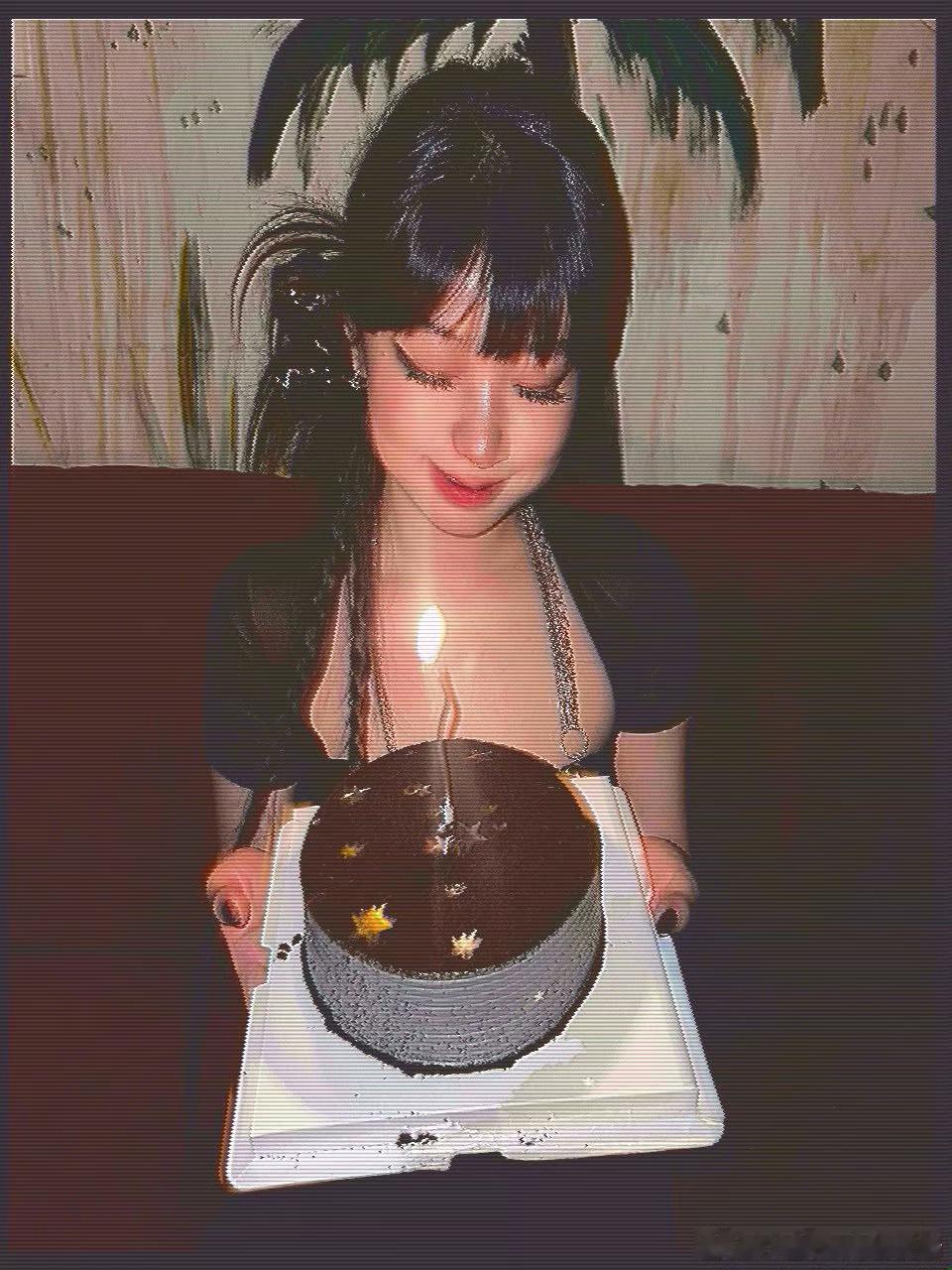 李由音发布美照！你爱了吗？李由音