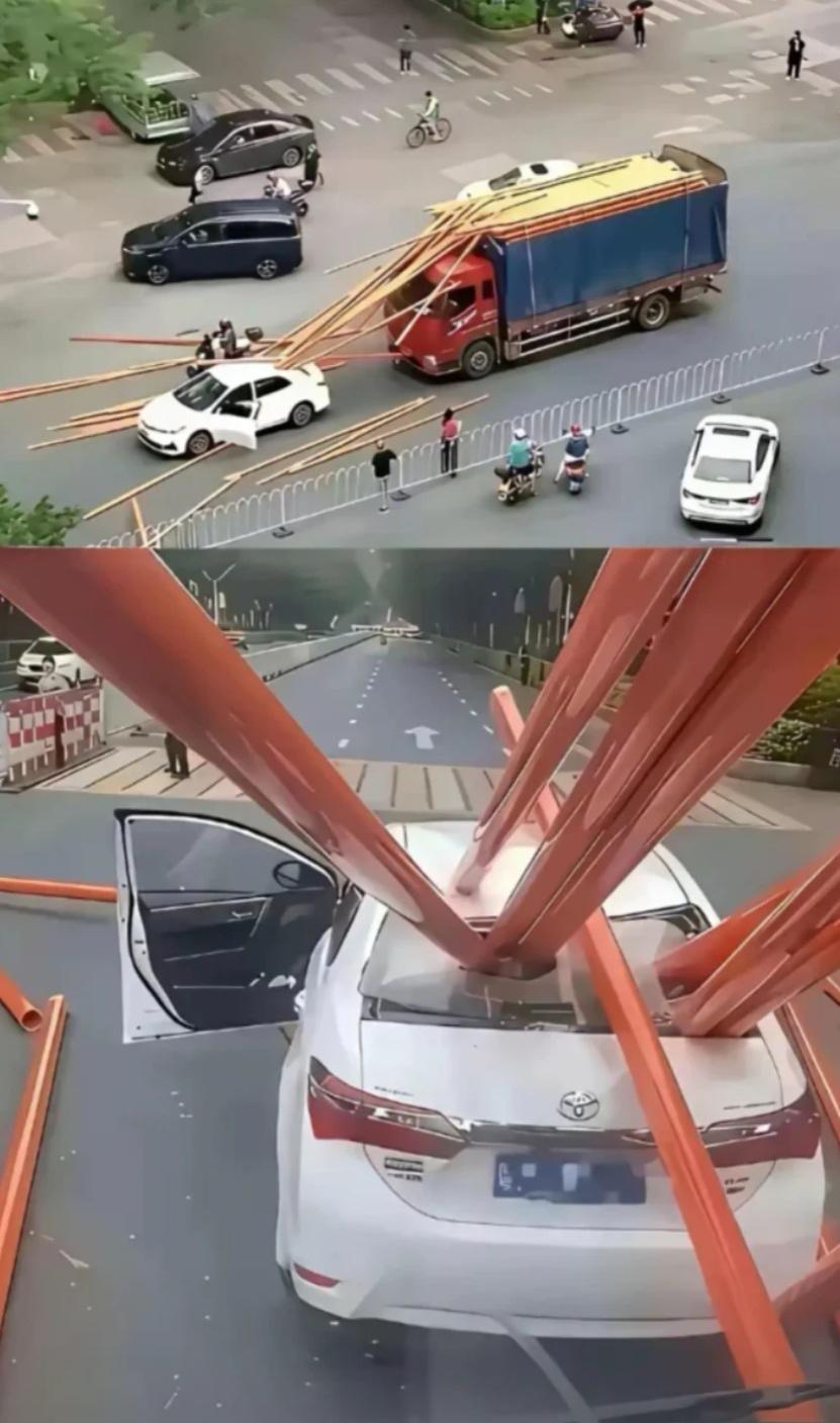 道路千万条，安全为第一！
