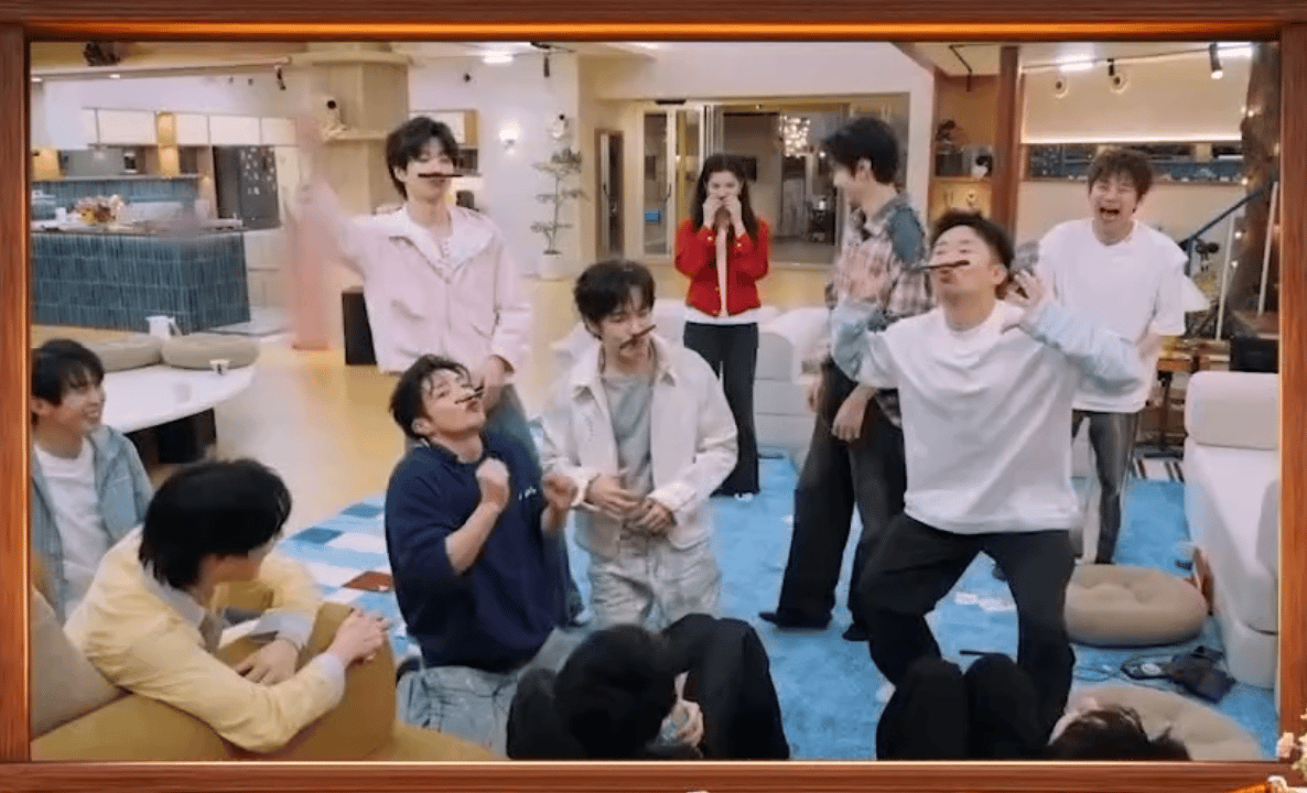我们的宿舍2开播 眼睛亮了！《我们的宿舍·归心季》第一期嘉宾名单正式解锁～这阵容