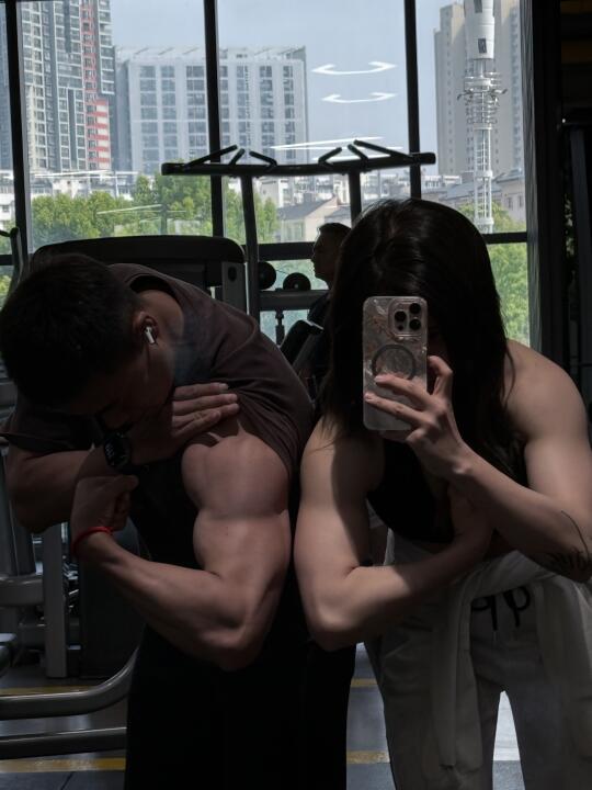 产后三个月这状态在网络上平平无奇