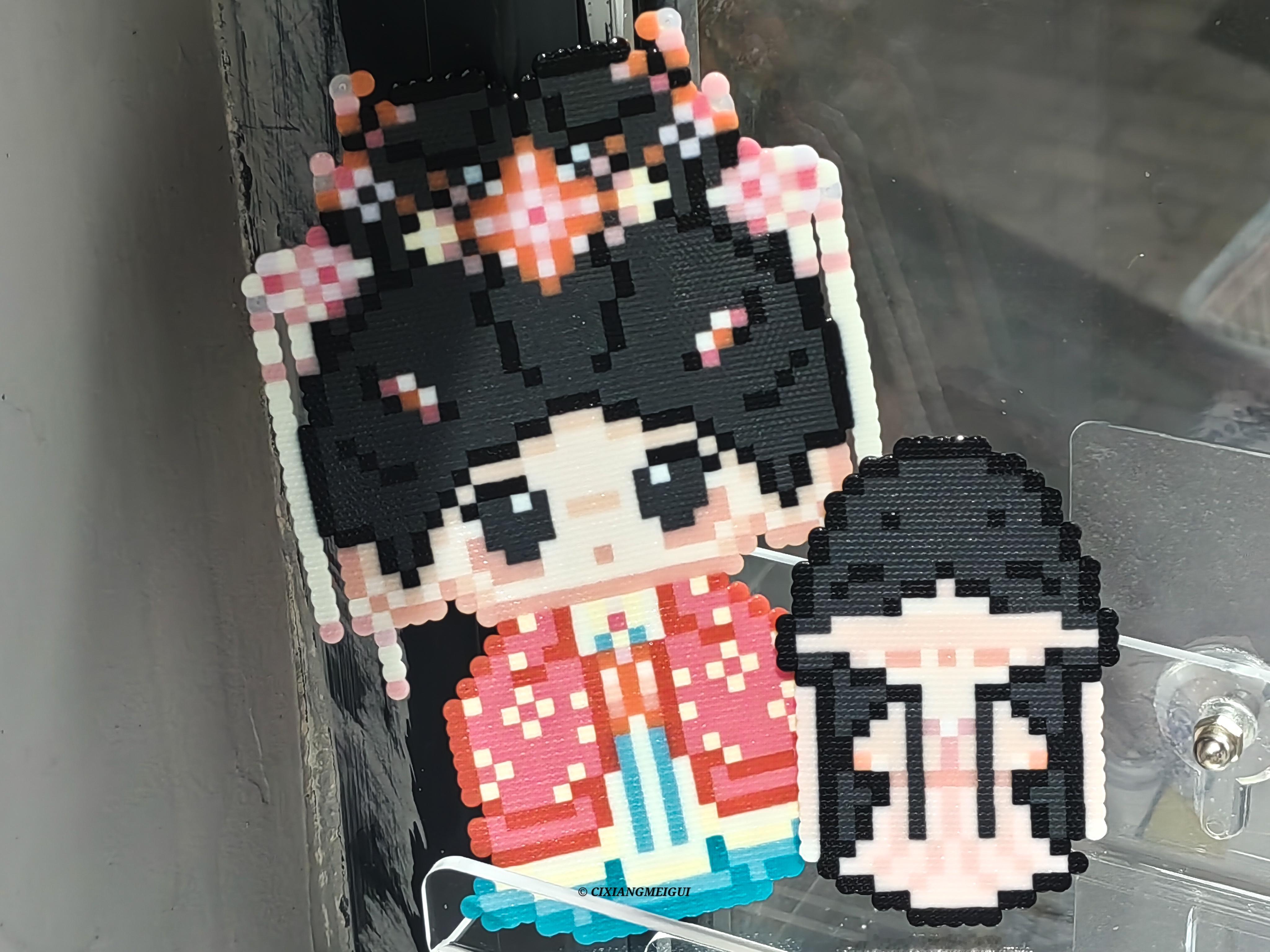 大宁宁小梨梨 