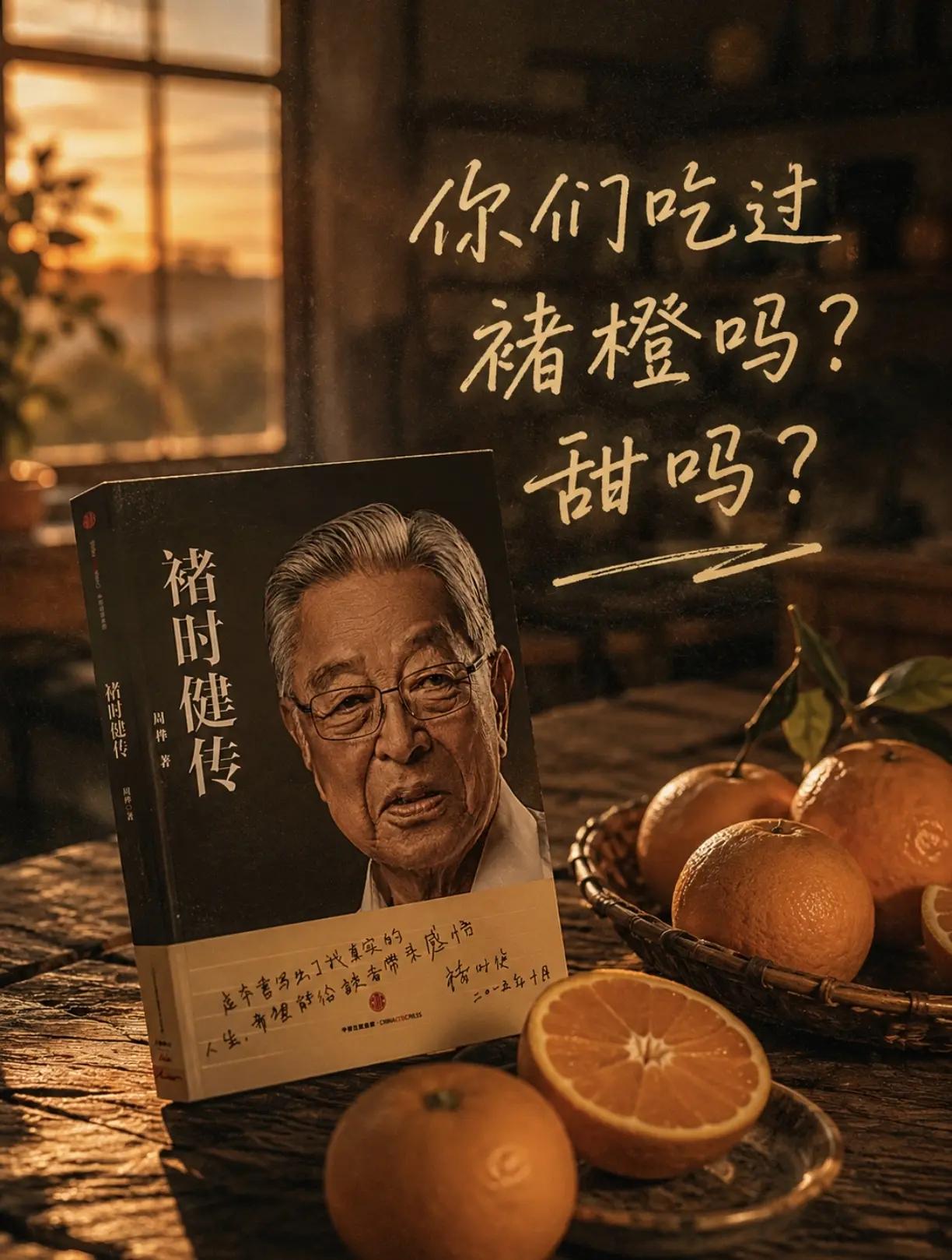 褚时健