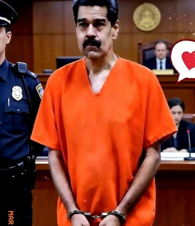 真的是被马杜罗吓到了，没想到一个多月没见他现在已经成了这副样子，看得出来他在美国