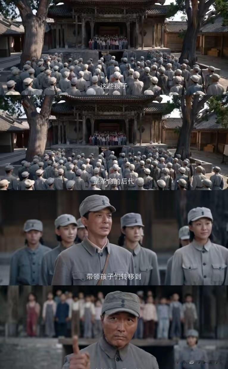 汾河渡口突然出事了，才刚休整两天的解放军战士一听说，立马就朝着前线赶去。为了那1