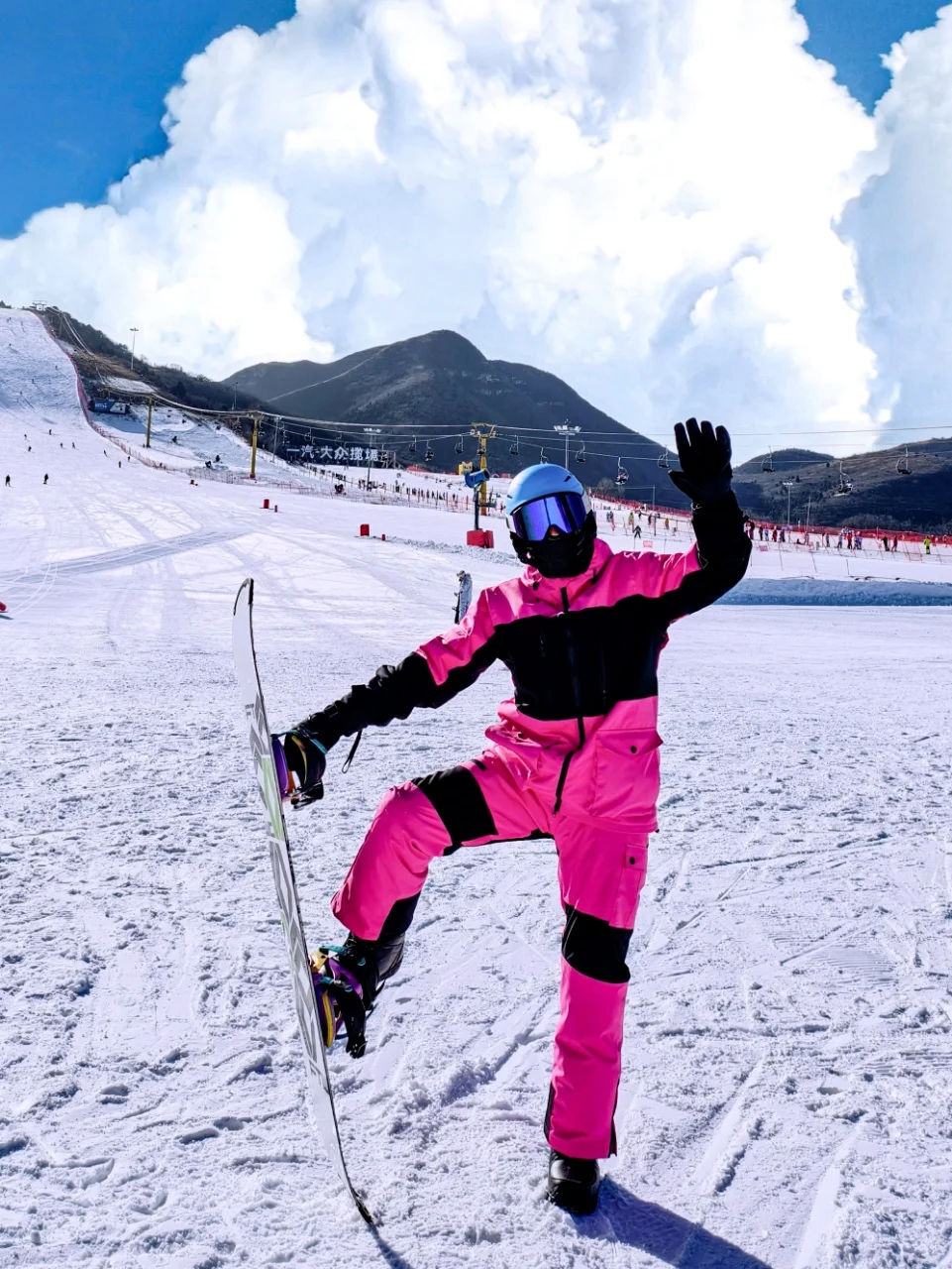 滑雪快乐谁懂！这雪季的真实体验🏂大变样