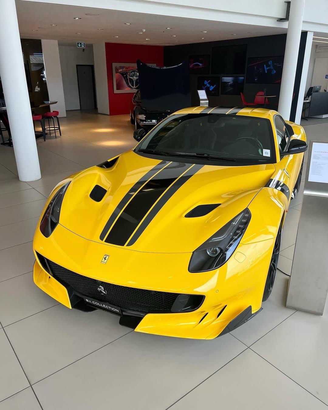 年少有为开法拉利