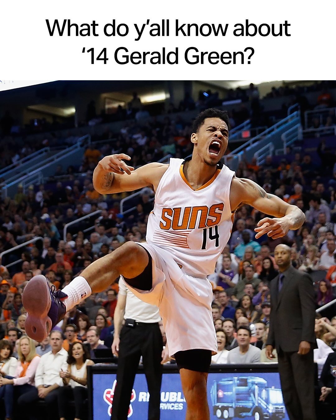 【太阳老球迷集合 🧠 ｜只给真正懂太阳的你！】来测测你的太阳球迷浓度，知道一半