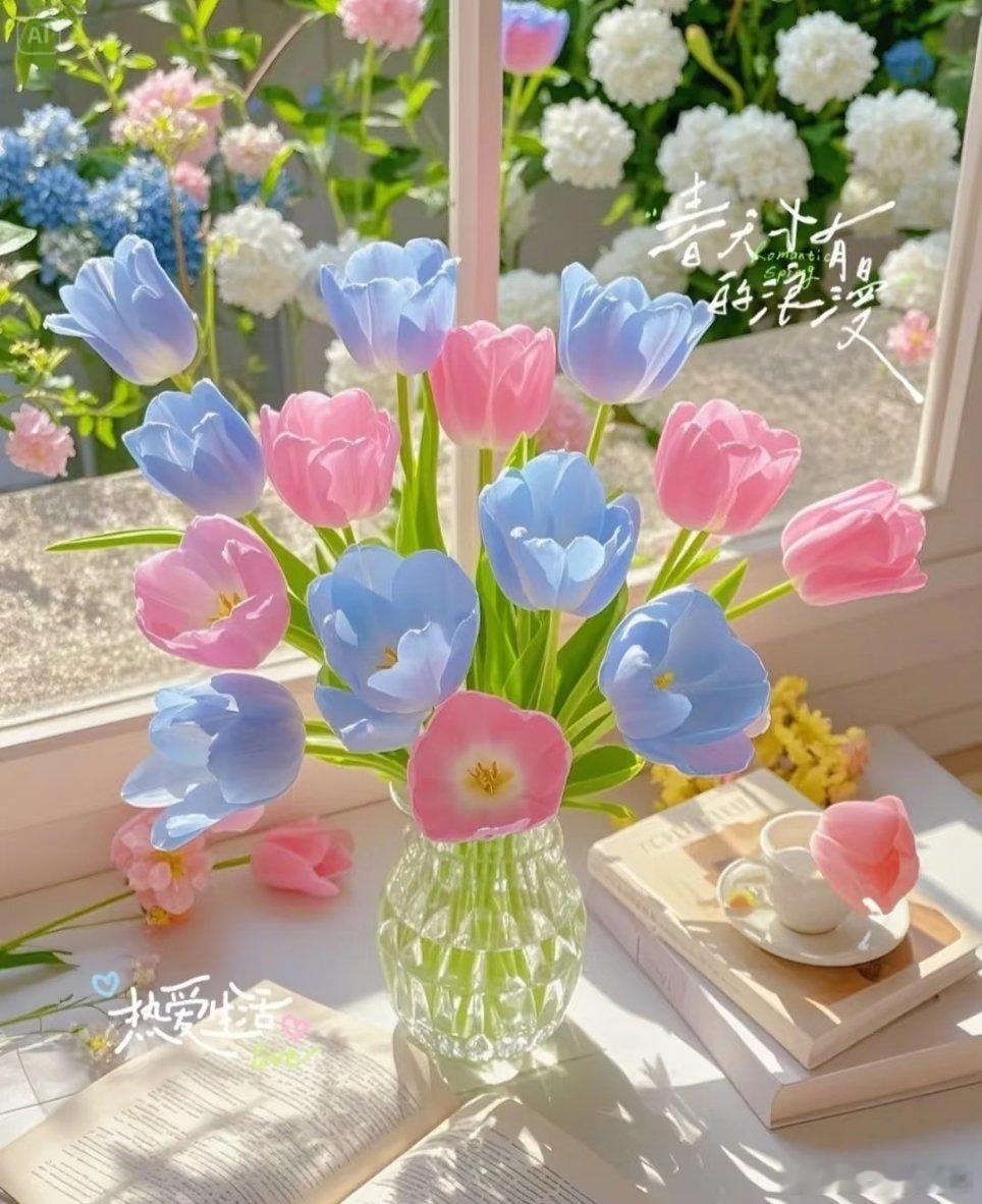 早安[超话]𝙂𝙤𝙤𝙙 𝙢𝙤𝙧𝙣𝙞𝙣𝙜 🌼最好的一天，永远