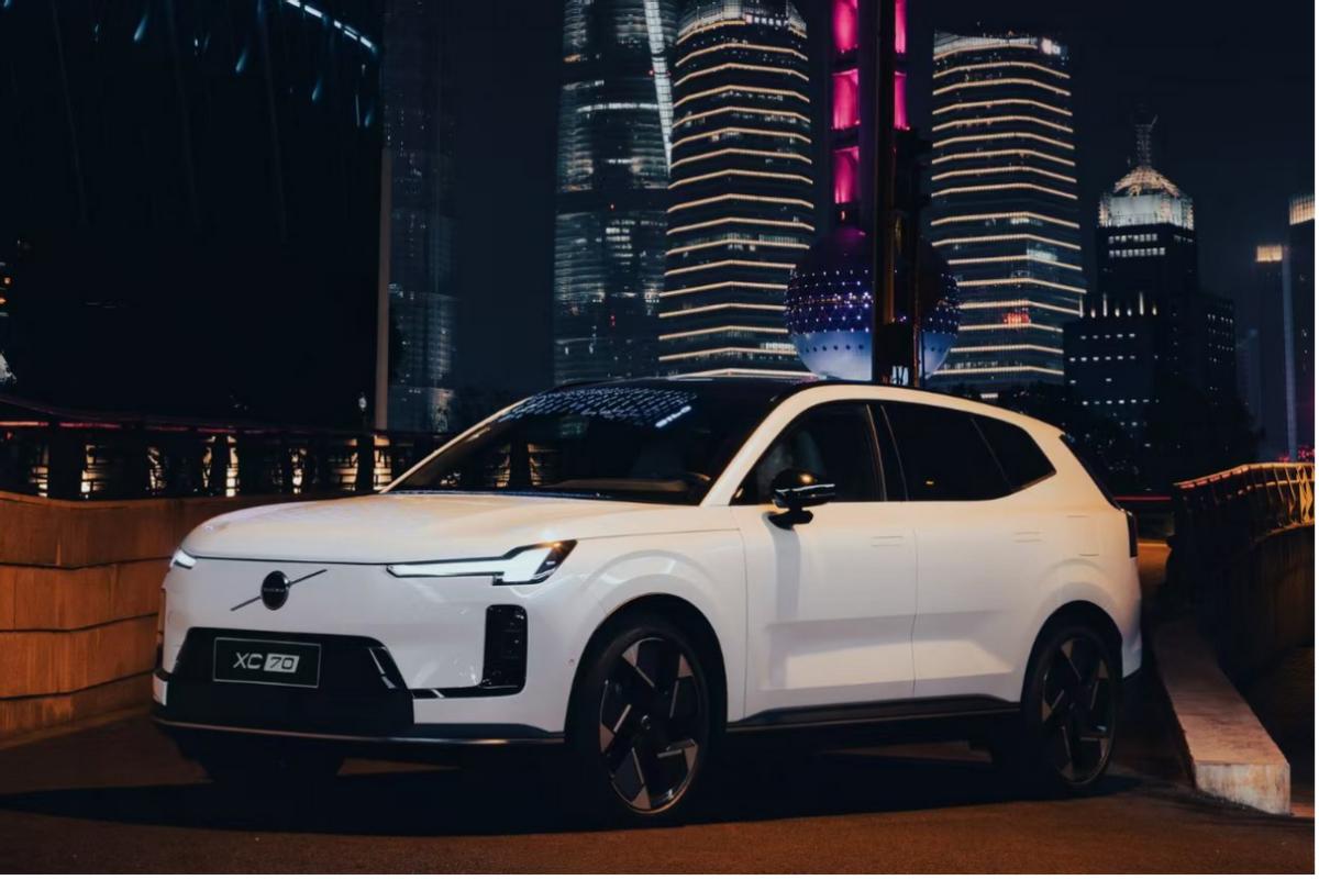 销量破万印证实力！沃尔沃新能源XC70限时福利延续热销态势。

作为传统豪华品牌